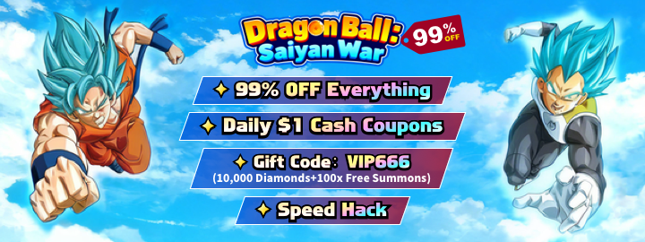 Dragon Ball:Saiyan War