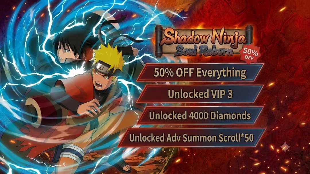 Shadow Ninja Soul Reborn