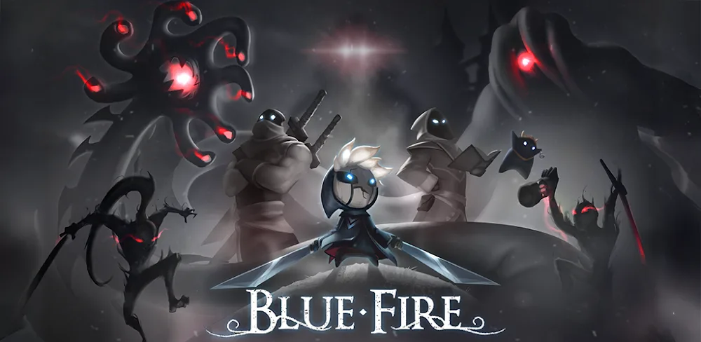Blue Fire
