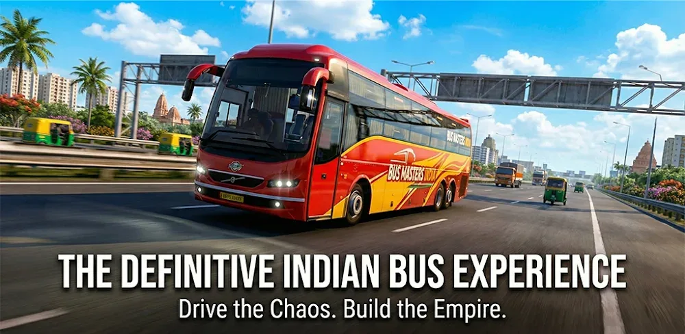 Bus Masters: India Simulator