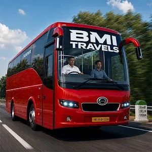 Bus Masters: India Simulator v2026.0.15 MOD APK (Free Purchase)