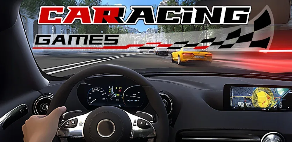 Car Racing Games: Overtake
