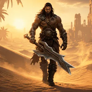 Conan’s Survival v1.0.0 MOD APK (Menu, Free In-App Purchase)