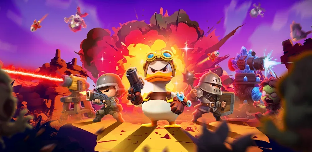 Duck Survival