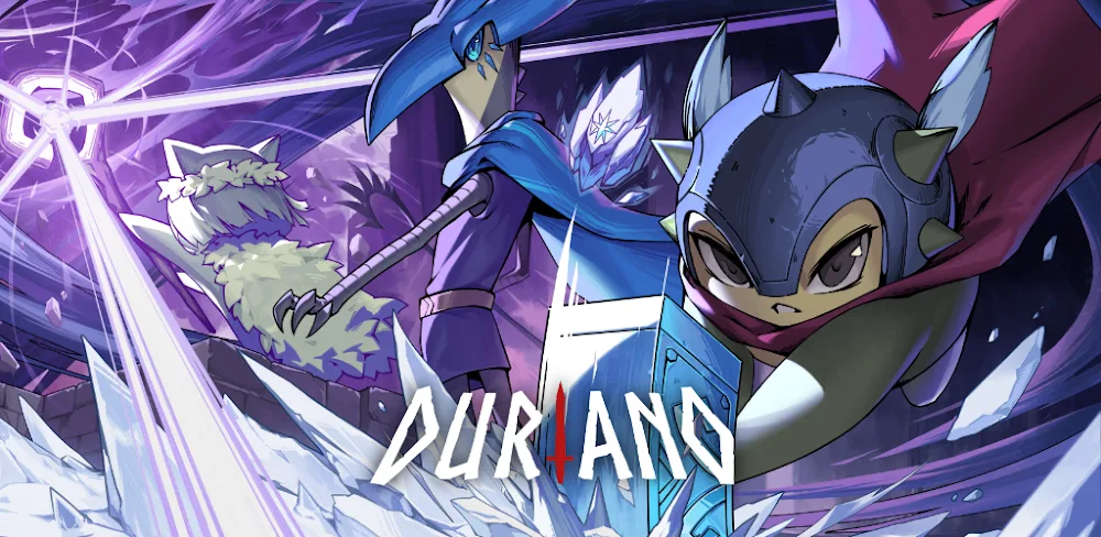 Duriano: Roguelike RPG
