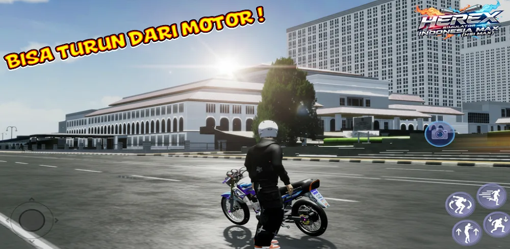 Herex Simulator Indonesia Max