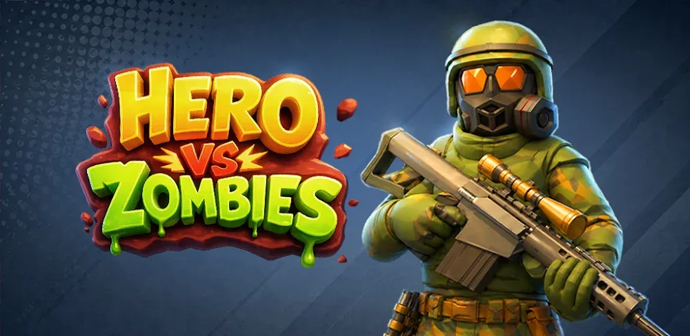 Hero vs. Zombies: Shooter Game