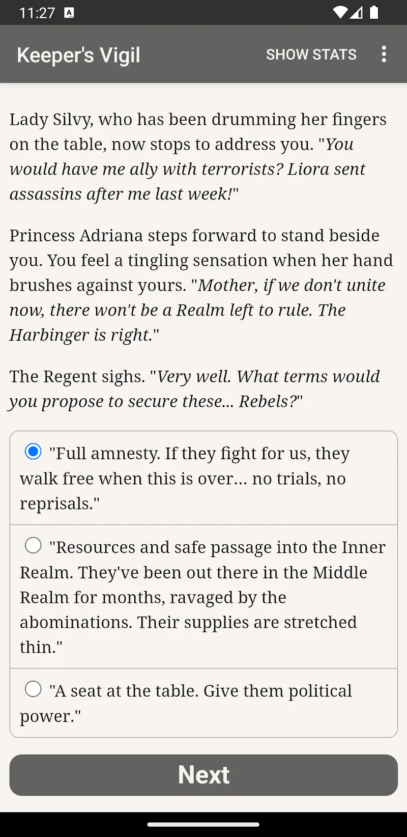 Screenshot 3