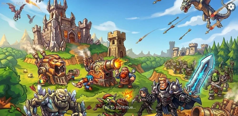 King Of Defense 3 Premium