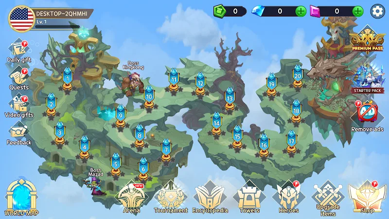 Screenshot 1