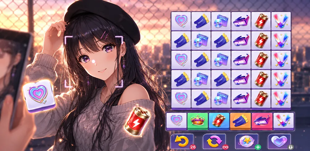 Kira Snap Match