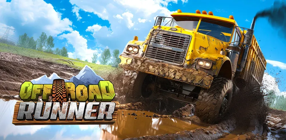 Offroad Runner