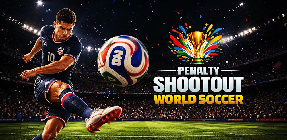 Penalty Shootout World Soccer