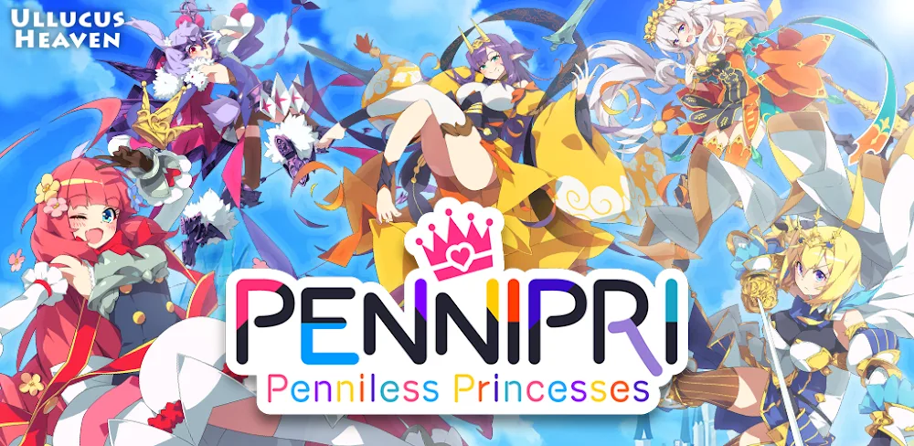 PenniPri: Penniless Princesses