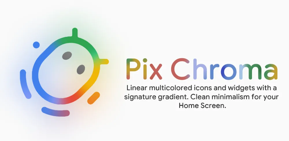 PixChroma Icons and Widgets