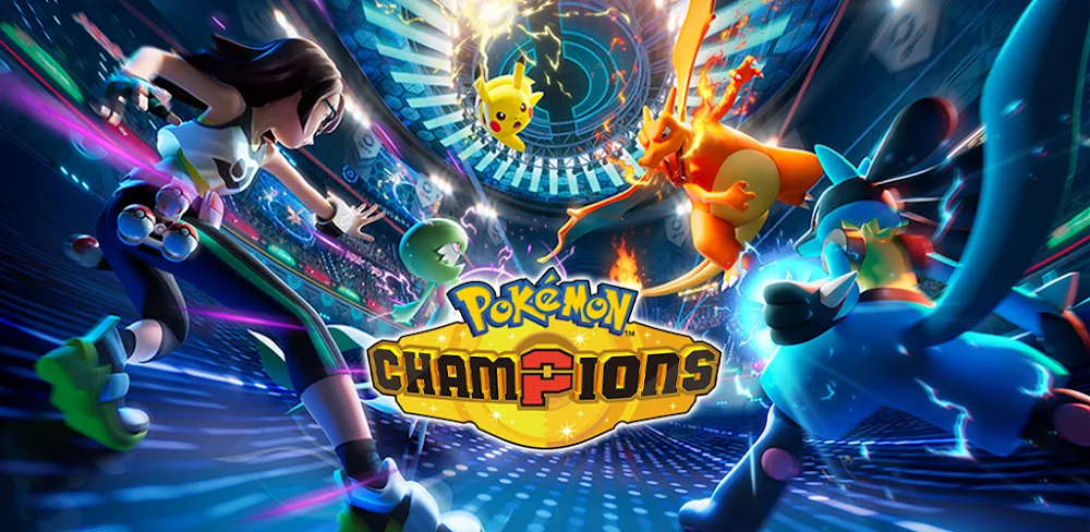 Pokémon Champions