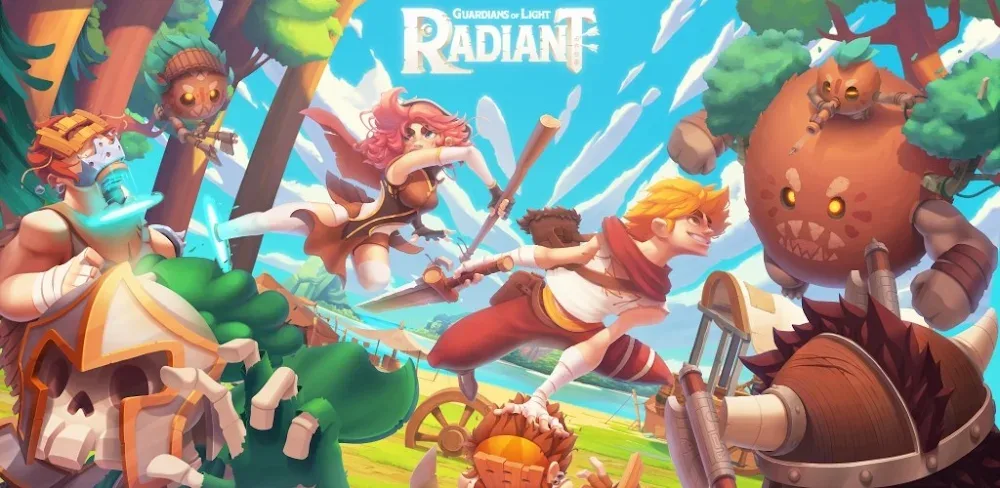 Radiant: Guardians Of Light