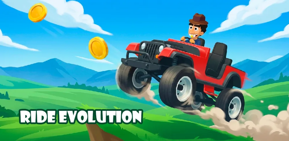 Ride Evolution