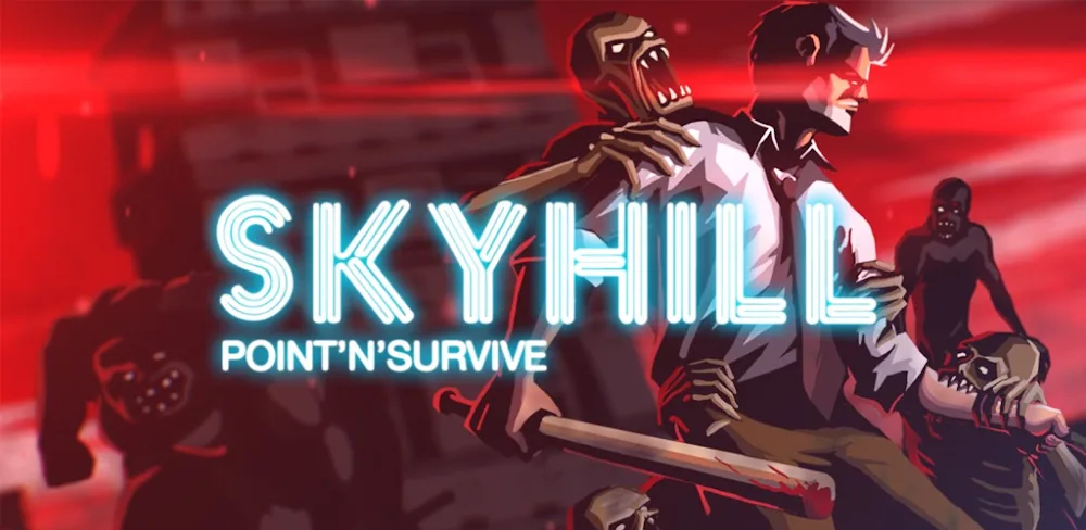 SKYHILL: Hotel Survival