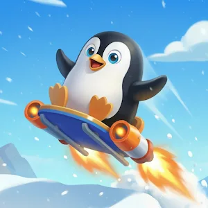 Sled Surfers