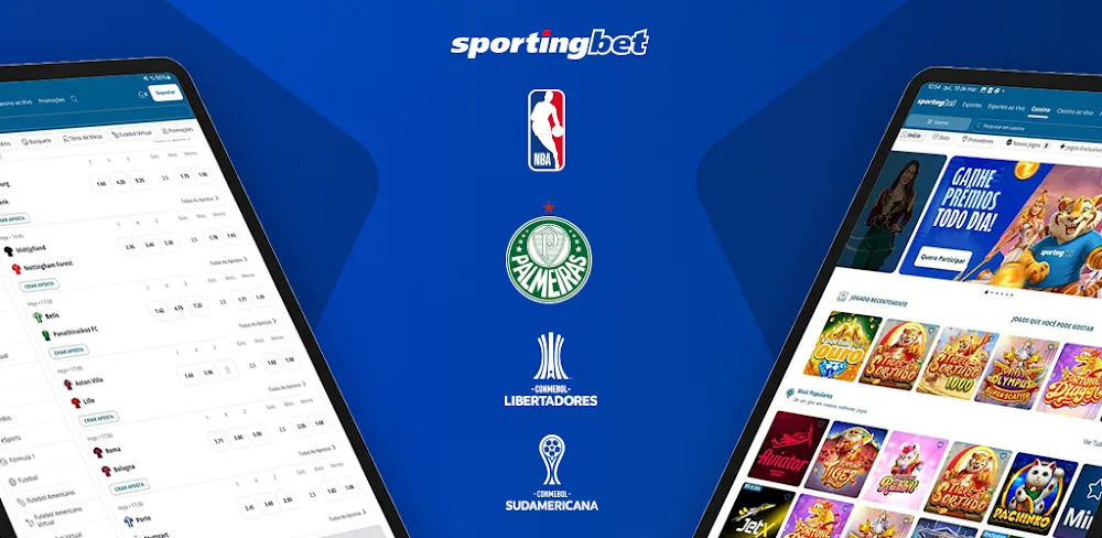Sportingbet Apostas Esportivas
