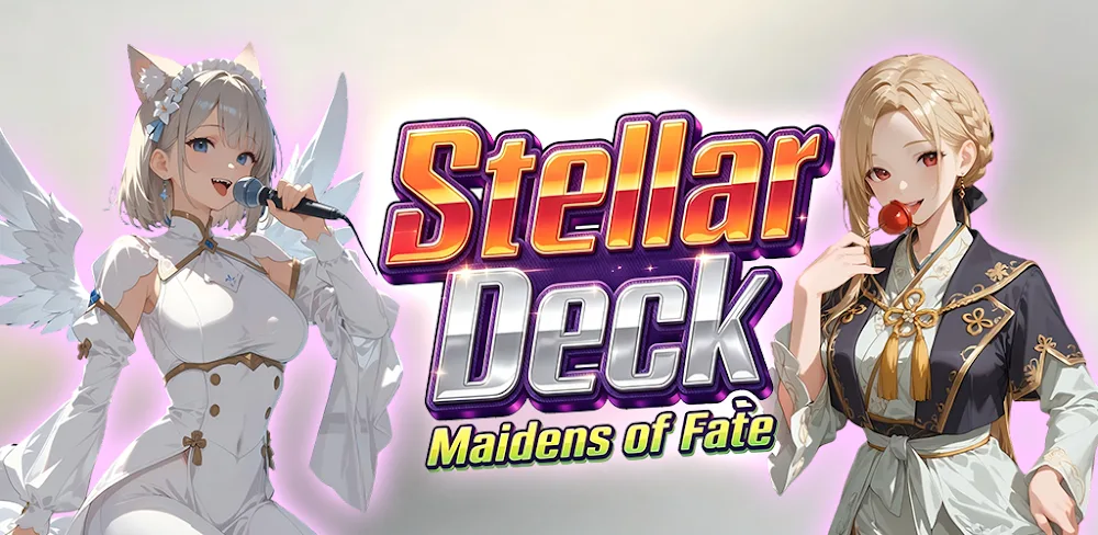 Stellar Deck: Maidens of Fate