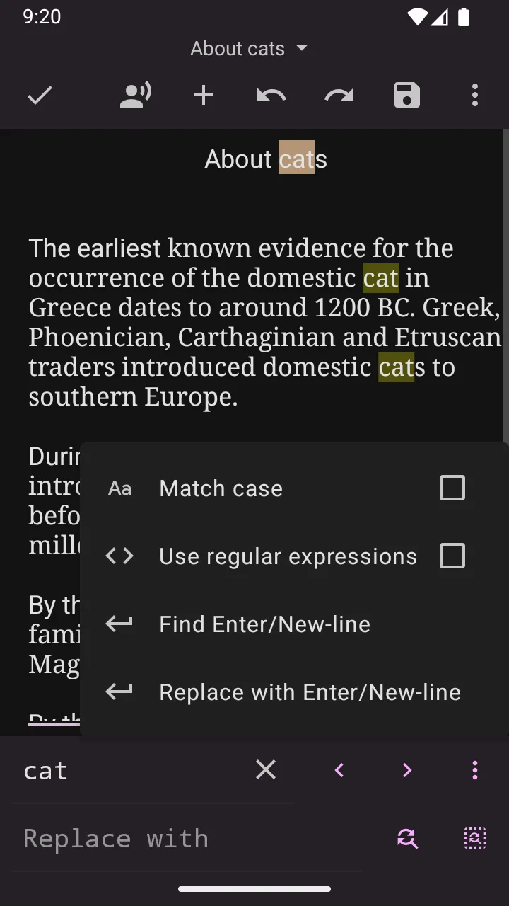 Screenshot 3