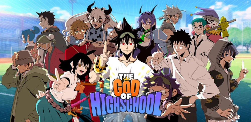 The God of Highschool – 11th