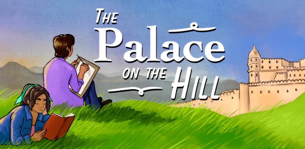 The Palace on the Hill