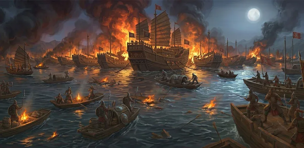 Three Kingdoms: Eastern Wu