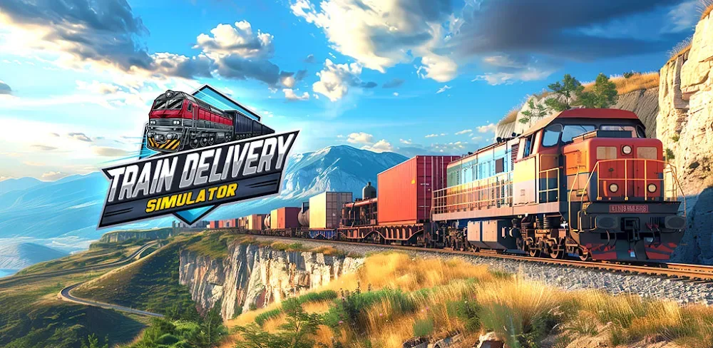 Train Delivery Simulator