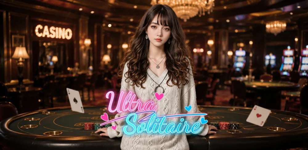 Ultra Solitaire :girls secret