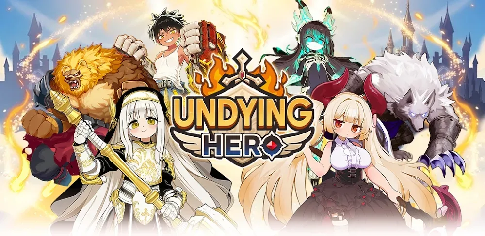 Undying Hero: Idle RPG