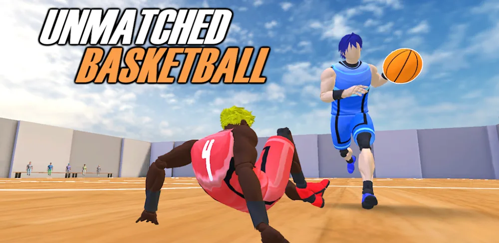 Unmatched Basketball – Online