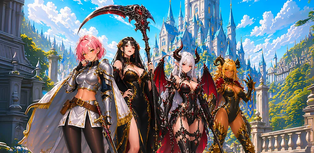 Valkyria Nexus Battle