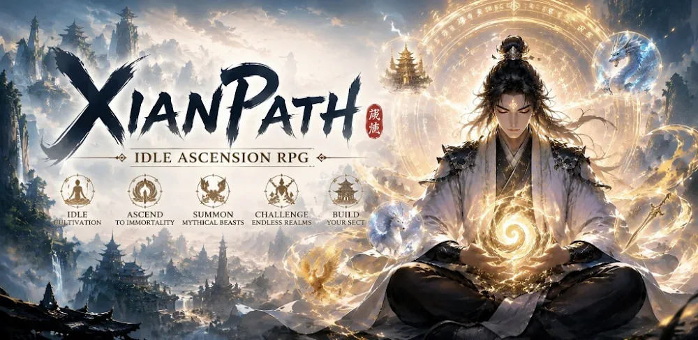 XianPath: Idle Cultivation