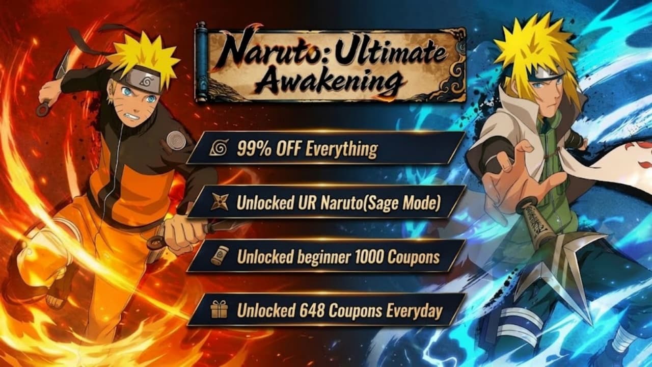 Naruto: Ultimate Awakening