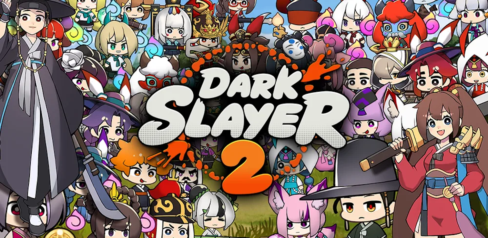Dark Slayer 2 / 다크슬레이어 2