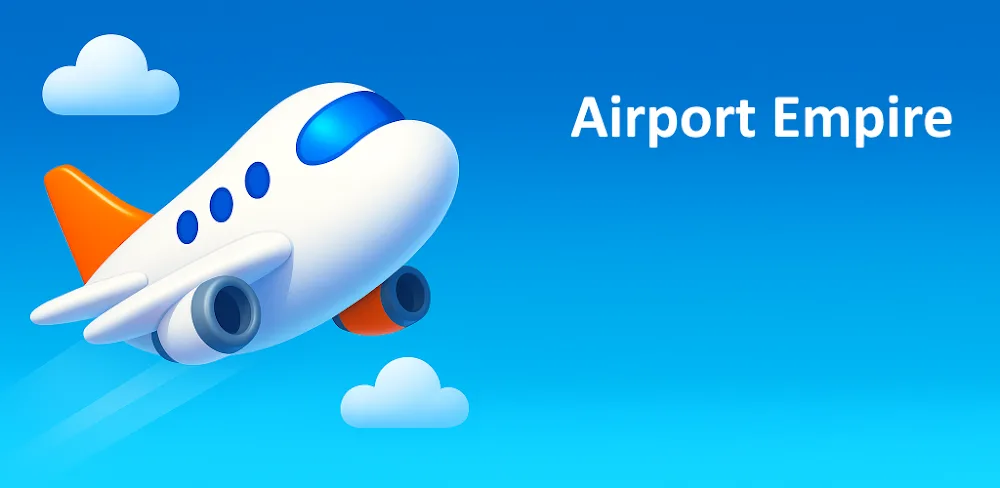 Airport Empire – Idle Tycoon
