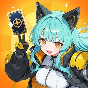 Anime Card Collector