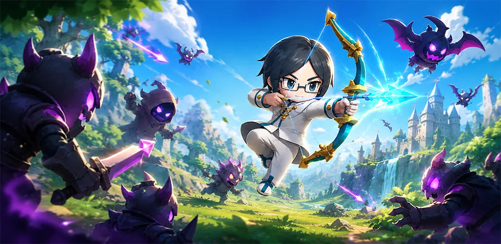 Arcane Archer: Idle Adventure