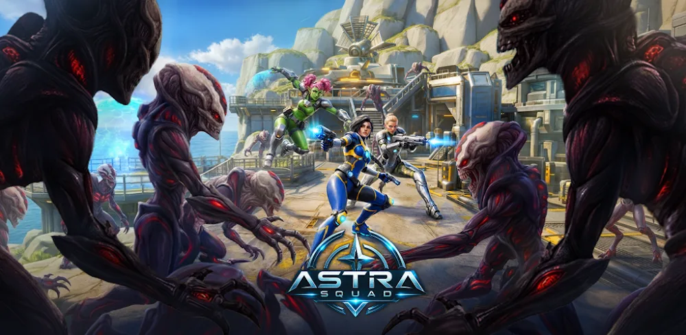 Astra Squad