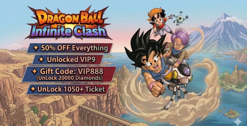Dragon Ball:Infinite Clash