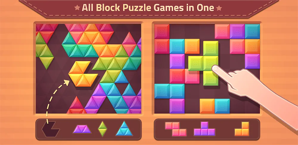 Block Puzzle Games