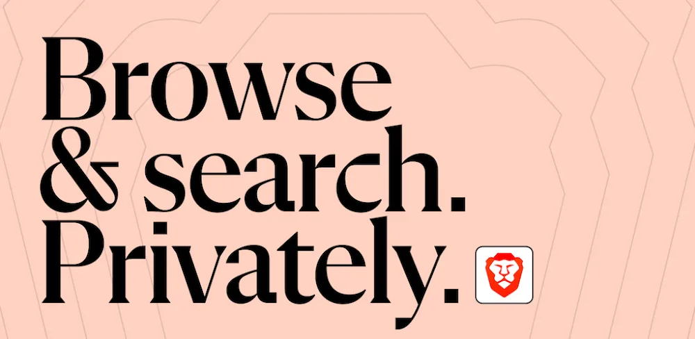 Brave Private Web Browser, VPN