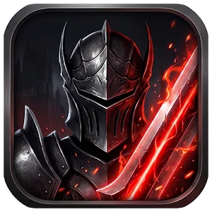 Dark Knight Idle : Idle RPG