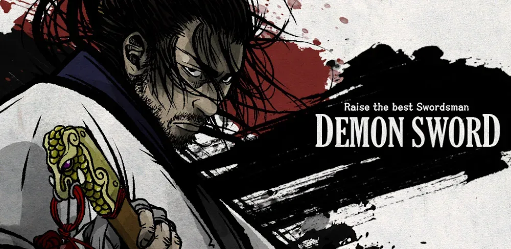 Demon Sword:Reborn for Revenge