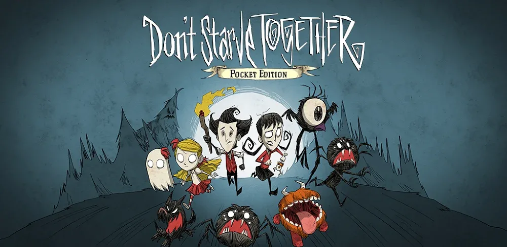 Don’t Starve Together