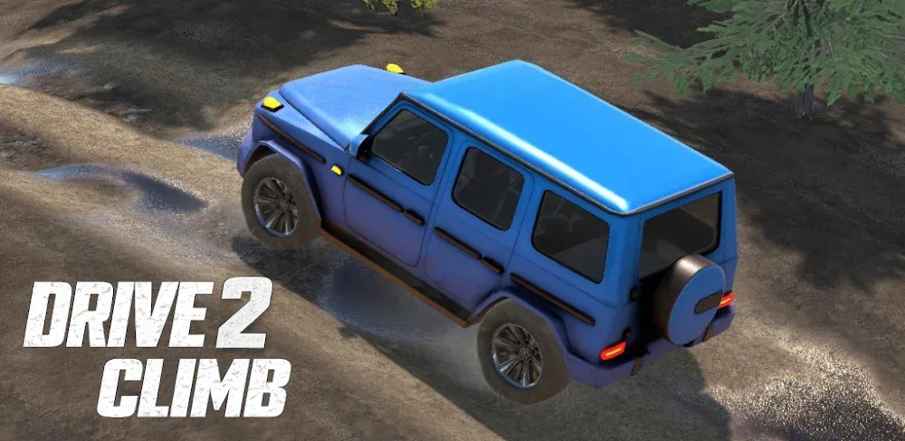 Drive 2 Climb: Offroad 4x4