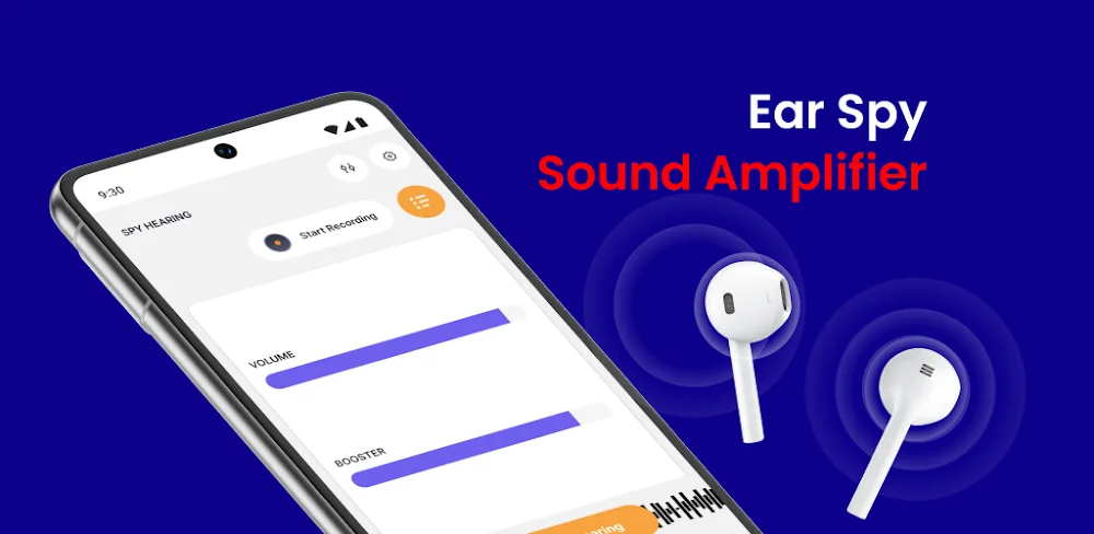 Ear Spy